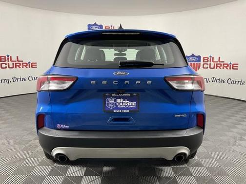 2021 Ford Escape S