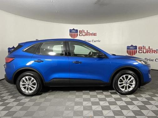 2021 Ford Escape S