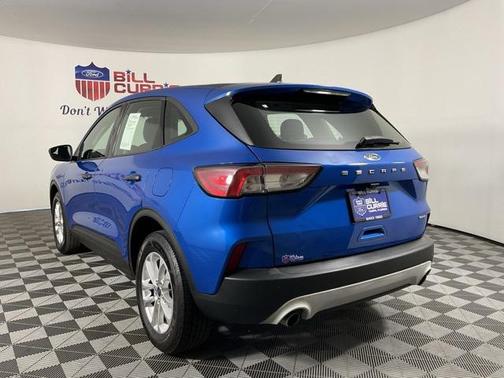 2021 Ford Escape S