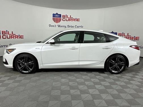 2025 Acura Integra A-SPEC Technology