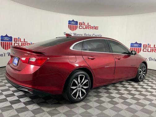 2020 Chevrolet Malibu FWD RS