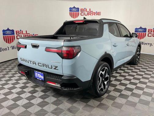 2023 Hyundai SANTA CRUZ Limited