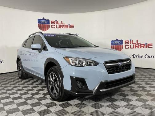 2019 Subaru Crosstrek 2.0i Premium