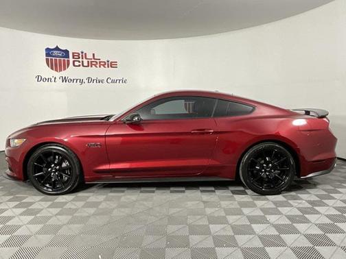 2017 Ford Mustang GT Premium