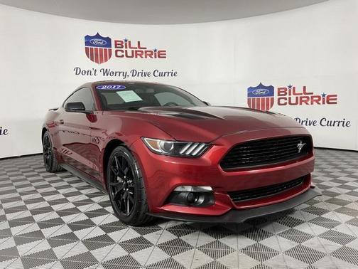 2017 Ford Mustang GT Premium