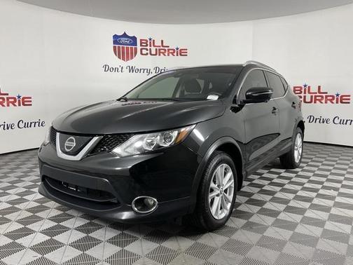 2019 Nissan Rogue Sport SV