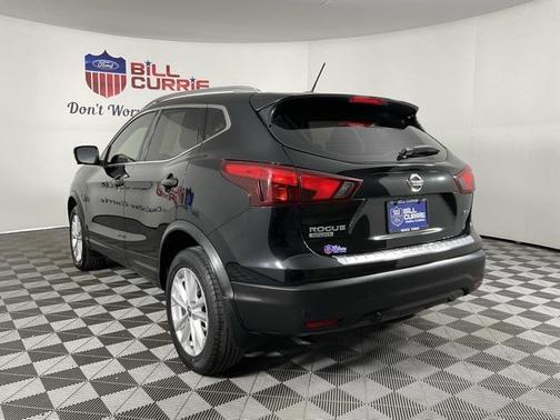 2019 Nissan Rogue Sport SV