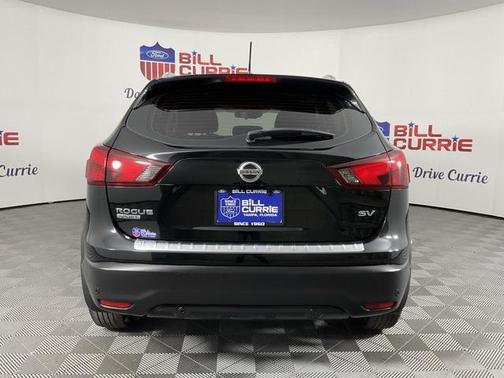 2019 Nissan Rogue Sport SV