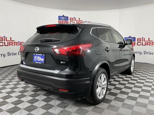 2019 Nissan Rogue Sport SV