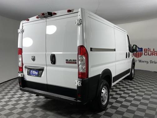 2022 RAM ProMaster 2500 Base