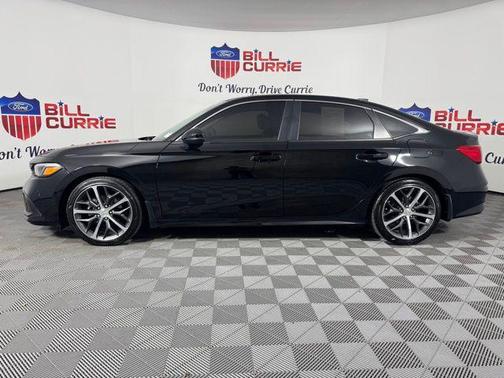 2024 Honda Civic Touring