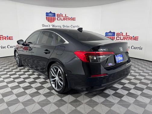 2024 Honda Civic Touring