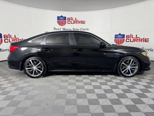 2024 Honda Civic Touring