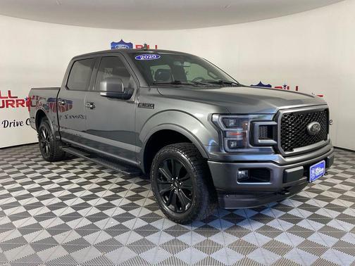 MAGNETIC 2020 Ford F-150 Lariat