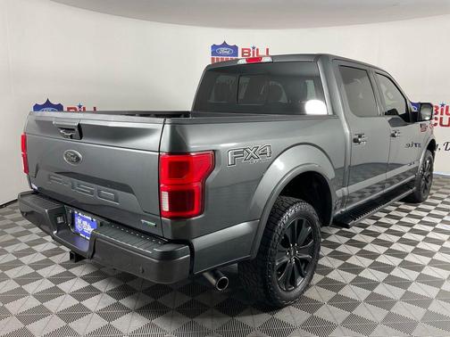 MAGNETIC 2020 Ford F-150 Lariat