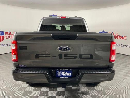 CARBONIZED GRAY METALLIC 2021 Ford F-150 XL