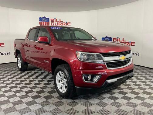 2018 Chevrolet Colorado LT