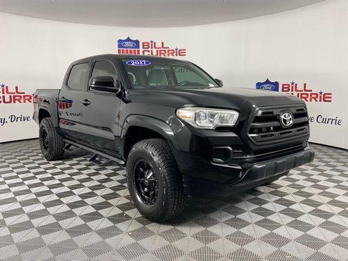 2017 Toyota Tacoma SR