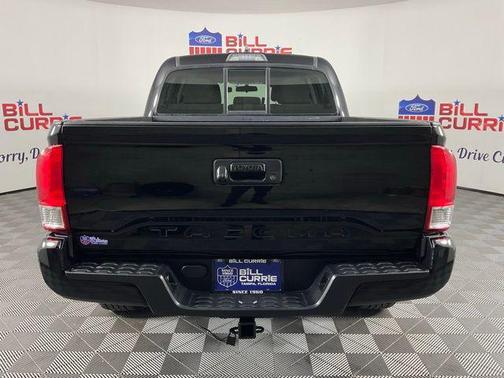 2017 Toyota Tacoma SR