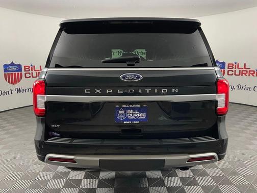 DARK MATTER GRAY METALLIC 2023 Ford Expedition XLT