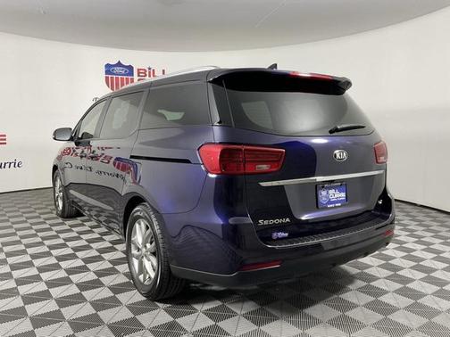 2021 Kia Sedona EX