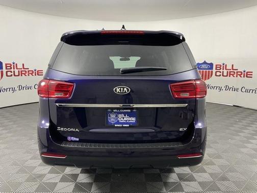 2021 Kia Sedona EX