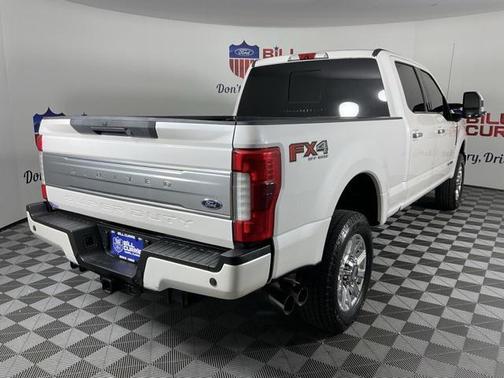 2018 Ford F-250 Limited