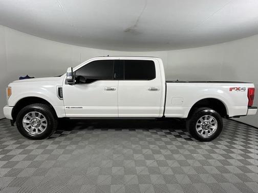 2018 Ford F-250 Limited