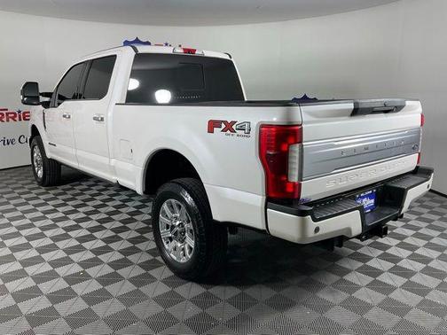 2018 Ford F-250 Limited