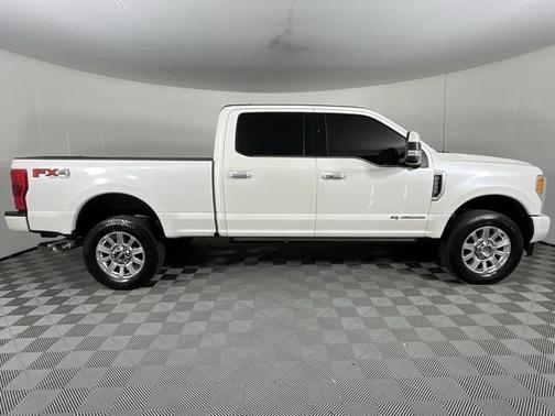 2018 Ford F-250 Limited
