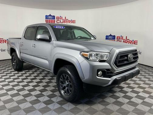 2021 Toyota Tacoma SR5