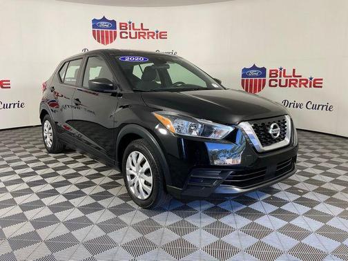 2020 Nissan Kicks S