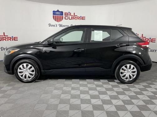 2020 Nissan Kicks S