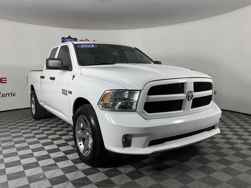 2018 RAM 1500 Express