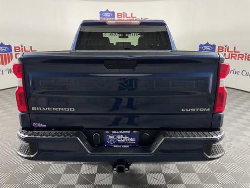 2019 Chevrolet Silverado 1500 Custom