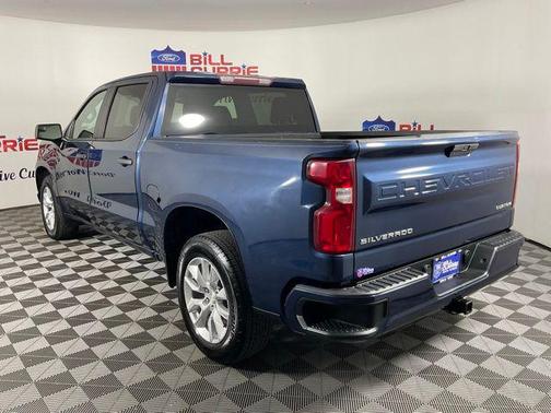 2019 Chevrolet Silverado 1500 Custom