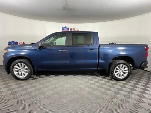 2019 Chevrolet Silverado 1500 Custom