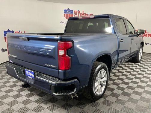 2019 Chevrolet Silverado 1500 Custom