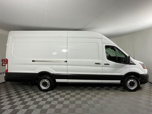 OXFORD WHITE 2020 Ford Transit-350 Base