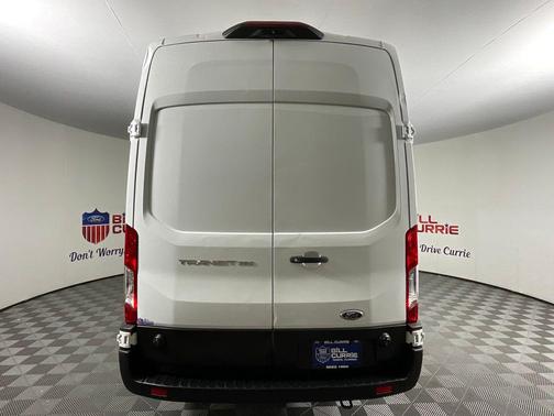 OXFORD WHITE 2020 Ford Transit-350 Base