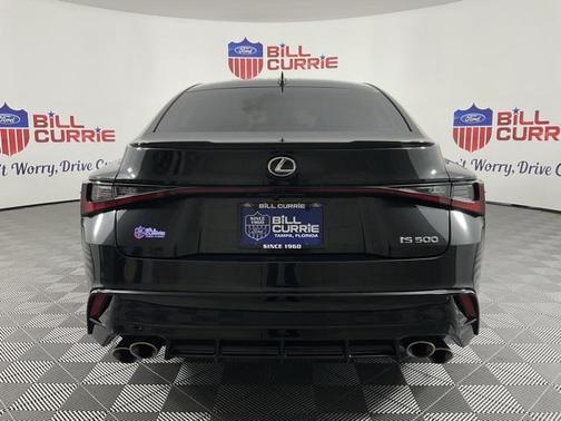 2023 Lexus IS 500 F SPORT Performance Premium
