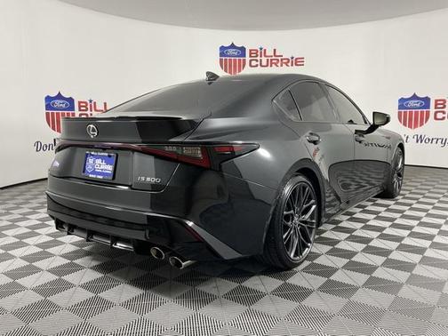 2023 Lexus IS 500 F SPORT Performance Premium