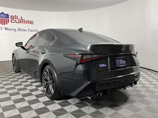 2023 Lexus IS 500 F SPORT Performance Premium
