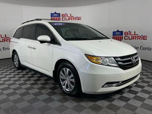 2016 Honda Odyssey EX