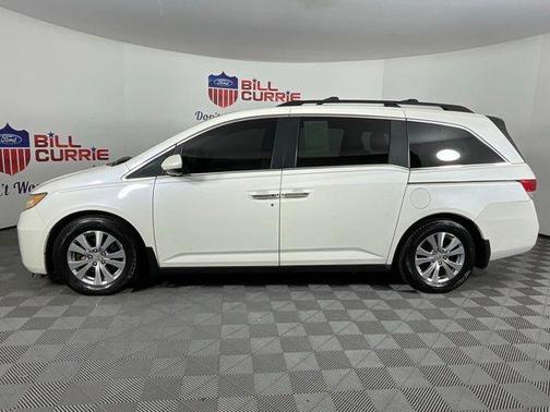 2016 Honda Odyssey EX