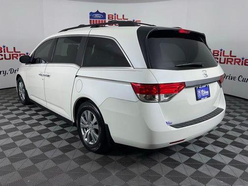 2016 Honda Odyssey EX