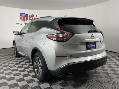 2017 Nissan Murano SV