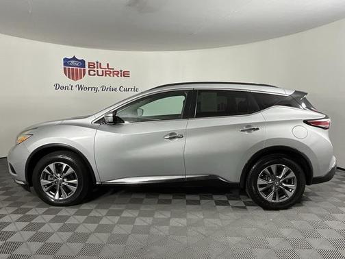 2017 Nissan Murano SV