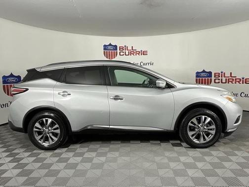 2017 Nissan Murano SV