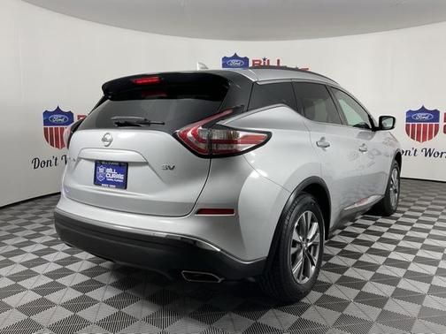 2017 Nissan Murano SV